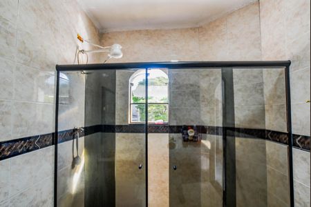 Casa à venda com 241m², 3 quartos e 3 vagasBanheiro da Suíte