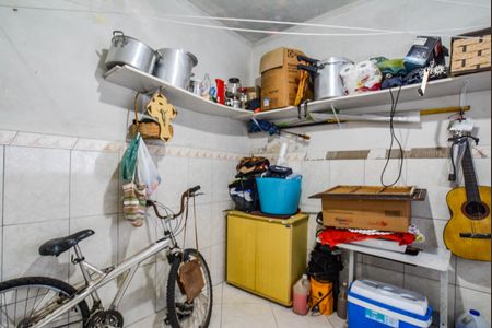 Casa à venda com 241m², 3 quartos e 3 vagasÁrea de Serviço