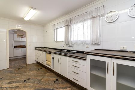 Apartamento à venda com 267m², 3 quartos e 3 vagasCozinha