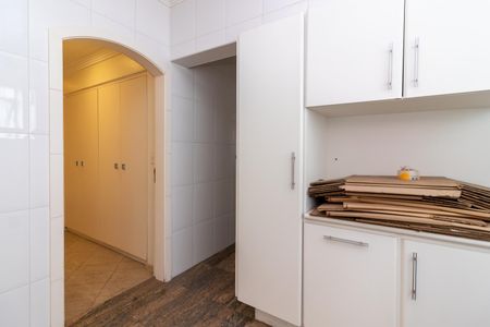 Apartamento à venda com 267m², 3 quartos e 3 vagasÁrea de Serviço