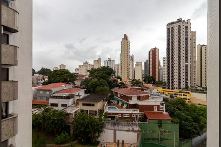 Apartamento à venda com 267m², 3 quartos e 3 vagasVaranda da Suíte 1 - Vista