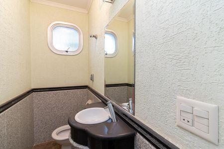 Apartamento à venda com 267m², 3 quartos e 3 vagasLavabo