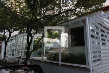 Apartamento à venda com 267m², 3 quartos e 3 vagasFachada do Prédio