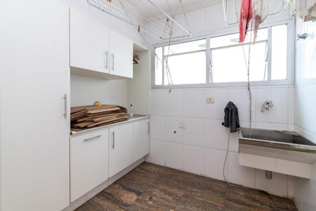Apartamento à venda com 267m², 3 quartos e 3 vagasÁrea de Serviço