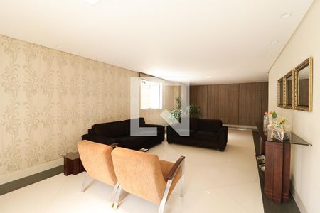 Apartamento à venda com 267m², 3 quartos e 3 vagasHall Social