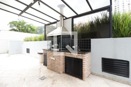 Apartamento à venda com 267m², 3 quartos e 3 vagasÁrea comum - Churrasqueira