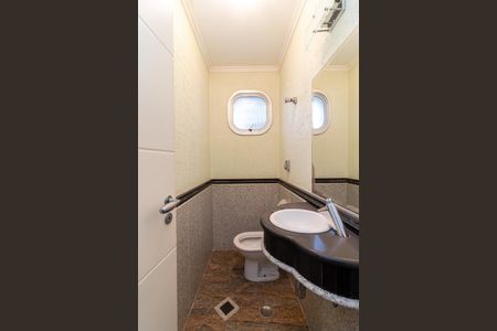 Apartamento à venda com 267m², 3 quartos e 3 vagasLavabo