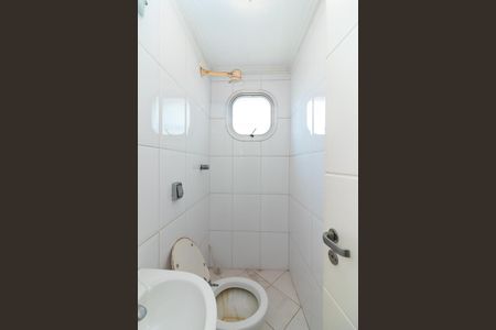 Apartamento à venda com 267m², 3 quartos e 3 vagasBanheiro de Serviço