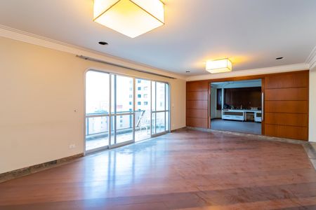 Sala de Estar de apartamento para alugar com 3 quartos, 267m² em Santana, São Paulo