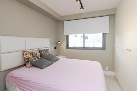 Apartamento para alugar com 36m², 1 quarto e 1 vaga Apartamento para alugar com 36m², 1 quarto e 1 vagaSuíte