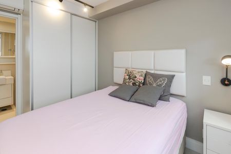 Apartamento para alugar com 36m², 1 quarto e 1 vaga Apartamento para alugar com 36m², 1 quarto e 1 vagaSuíte