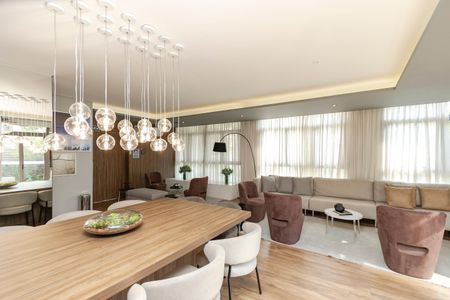 Apartamento para alugar com 36m², 1 quarto e 1 vaga Apartamento para alugar com 36m², 1 quarto e 1 vagaSalão de Festas