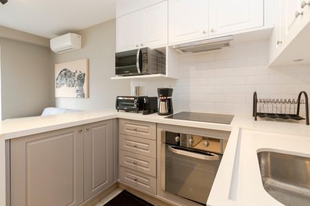 Apartamento para alugar com 36m², 1 quarto e 1 vaga Apartamento para alugar com 36m², 1 quarto e 1 vagaCozinha