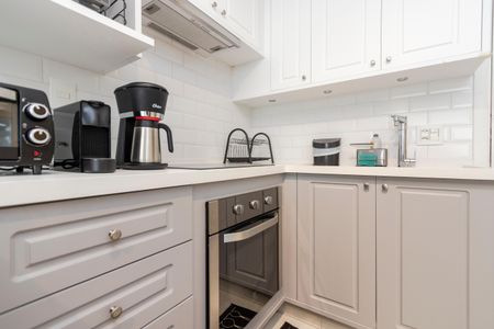 Apartamento para alugar com 36m², 1 quarto e 1 vaga Apartamento para alugar com 36m², 1 quarto e 1 vagaCozinha