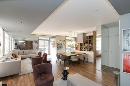 Apartamento para alugar com 36m², 1 quarto e 1 vaga Apartamento para alugar com 36m², 1 quarto e 1 vagaSalão de Festas