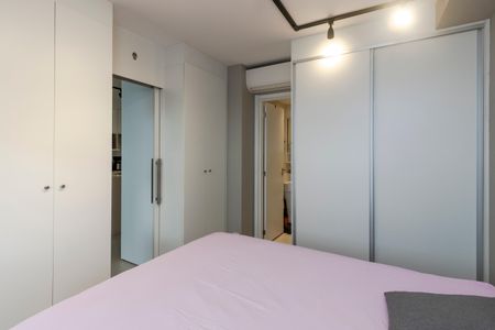 Apartamento para alugar com 36m², 1 quarto e 1 vaga Apartamento para alugar com 36m², 1 quarto e 1 vagaSuíte