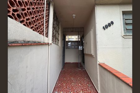 Apartamento para alugar com 57m², 2 quartos e sem vagaHall