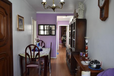 Apartamento para alugar com 57m², 2 quartos e sem vagaSala