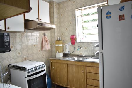 Apartamento para alugar com 57m², 2 quartos e sem vagaCozinha