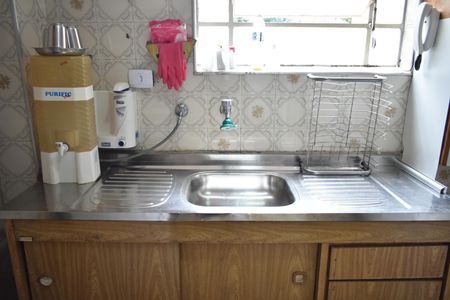 Apartamento para alugar com 57m², 2 quartos e sem vagaCozinha