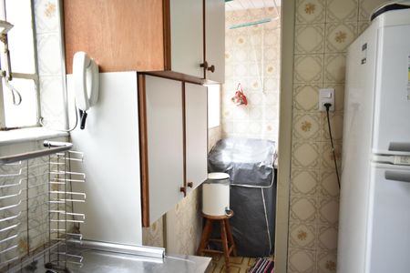 Apartamento para alugar com 57m², 2 quartos e sem vagaCozinha