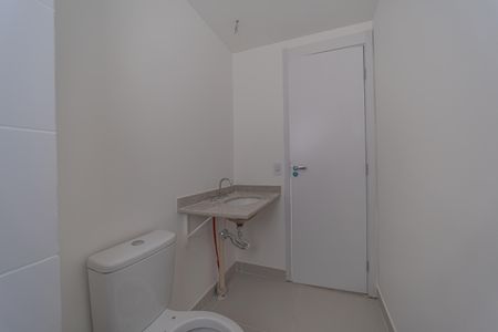 Apartamento à venda com 42m², 2 quartos e sem vagaBanheiro