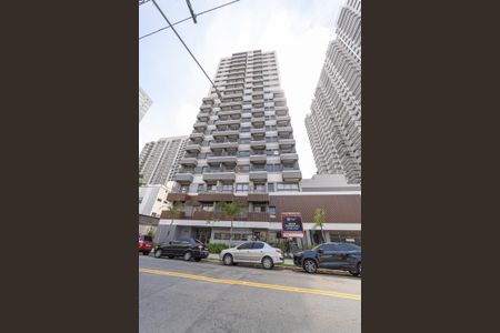 Apartamento à venda com 42m², 2 quartos e sem vagaFachada