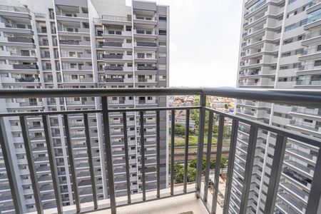 Apartamento à venda com 42m², 2 quartos e sem vagaVaranda