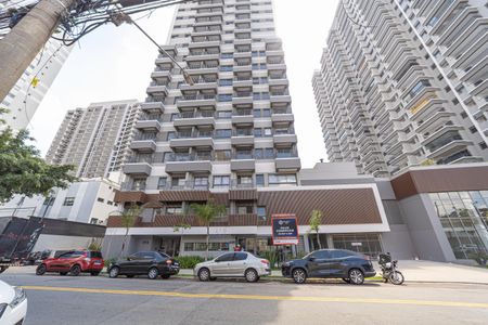 Apartamento à venda com 42m², 2 quartos e sem vagaFachada