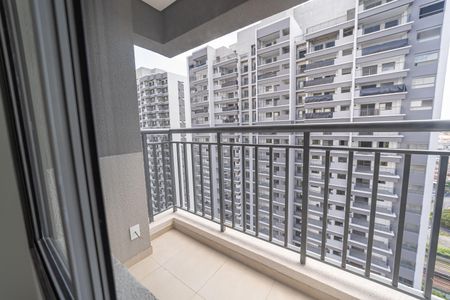 Apartamento à venda com 42m², 2 quartos e sem vagaVaranda