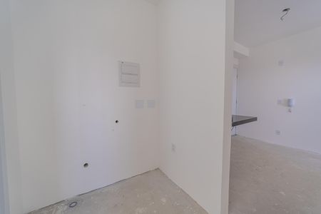 Apartamento à venda com 42m², 2 quartos e sem vagaBanheiro
