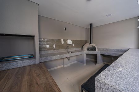 Apartamento à venda com 42m², 2 quartos e sem vagaÁrea comum - Churrasqueira