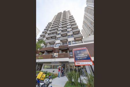 Apartamento à venda com 42m², 2 quartos e sem vagaFachada