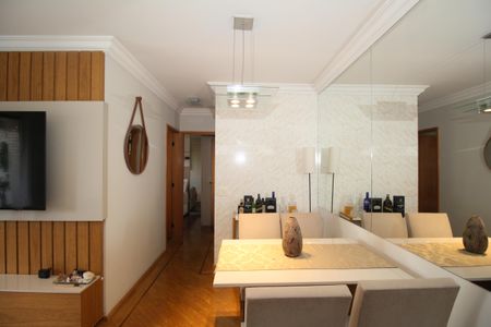 Apartamento à venda com 60m², 2 quartos e 1 vagaSala