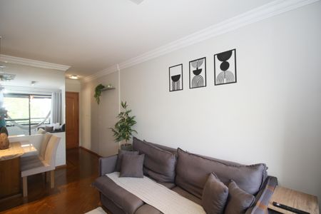 Apartamento à venda com 60m², 2 quartos e 1 vagaSala