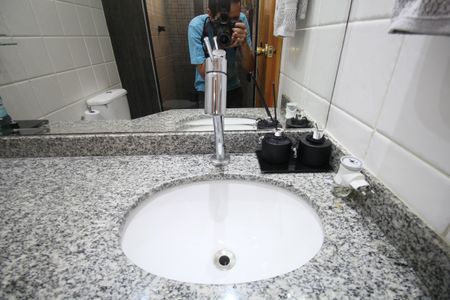 Apartamento à venda com 60m², 2 quartos e 1 vagaBanheiro