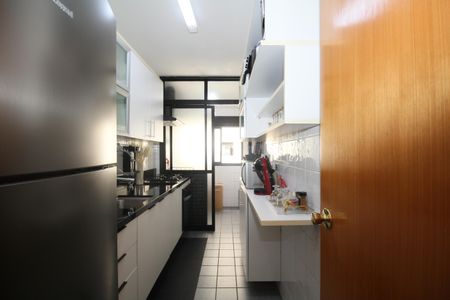 Apartamento à venda com 60m², 2 quartos e 1 vagaCozinha