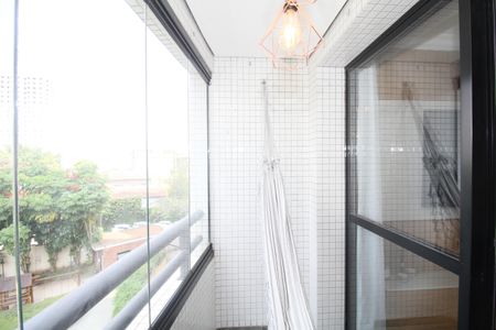 Apartamento à venda com 60m², 2 quartos e 1 vagaVaranda Sala