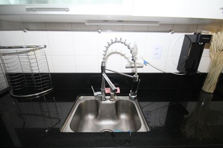 Apartamento à venda com 60m², 2 quartos e 1 vagaCozinha