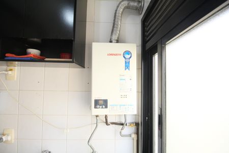 Apartamento à venda com 60m², 2 quartos e 1 vagaÁrea de Serviço