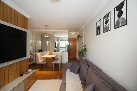 Apartamento à venda com 60m², 2 quartos e 1 vagaSala