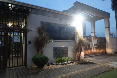 Apartamento à venda com 50m², 2 quartos e 1 vagaFachado do condomínio