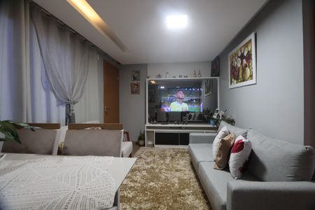Apartamento à venda com 50m², 2 quartos e 1 vagaSala