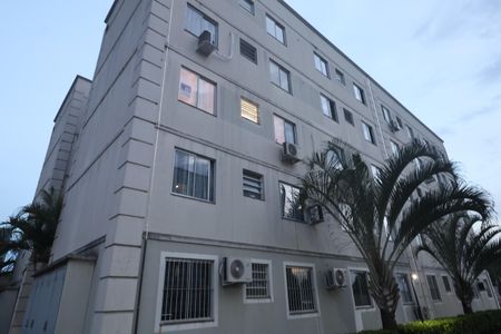 Apartamento à venda com 50m², 2 quartos e 1 vagafachada e placa