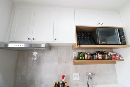 Apartamento à venda com 39m², 1 quarto e 1 vaga Apartamento à venda com 39m², 1 quarto e 1 vagaCozinha