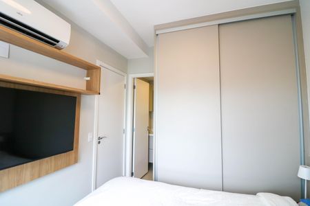 Apartamento à venda com 39m², 1 quarto e 1 vaga Apartamento à venda com 39m², 1 quarto e 1 vagaSuíte