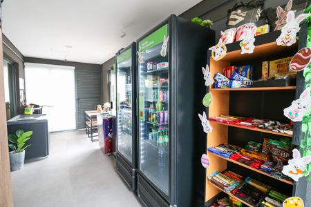 Apartamento à venda com 39m², 1 quarto e 1 vaga Apartamento à venda com 39m², 1 quarto e 1 vagaÁrea comum - Mercadinho