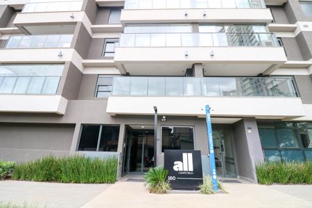 Apartamento à venda com 39m², 1 quarto e 1 vaga Apartamento à venda com 39m², 1 quarto e 1 vagaFachada