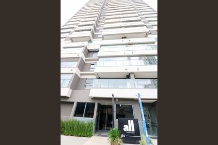 Apartamento à venda com 39m², 1 quarto e 1 vaga Apartamento à venda com 39m², 1 quarto e 1 vagaFachada