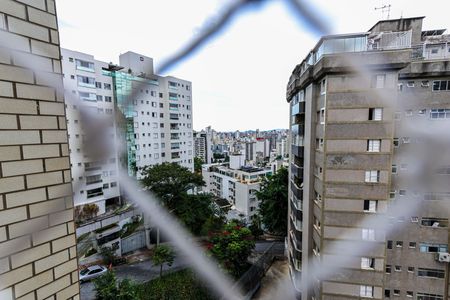Apartamento para alugar com 78m², 3 quartos e 2 vagasVista da Varanda